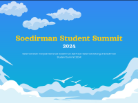 [Berita Foto] Soedirman Student Summit 2024