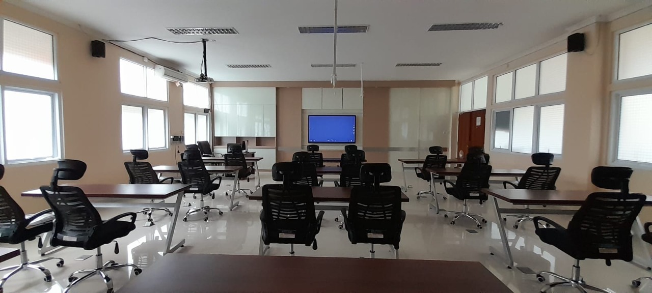 Smart Class Room FMIPA 2022
