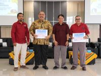 Pelatihan Soft Skill Calon Wisudawan September 2024