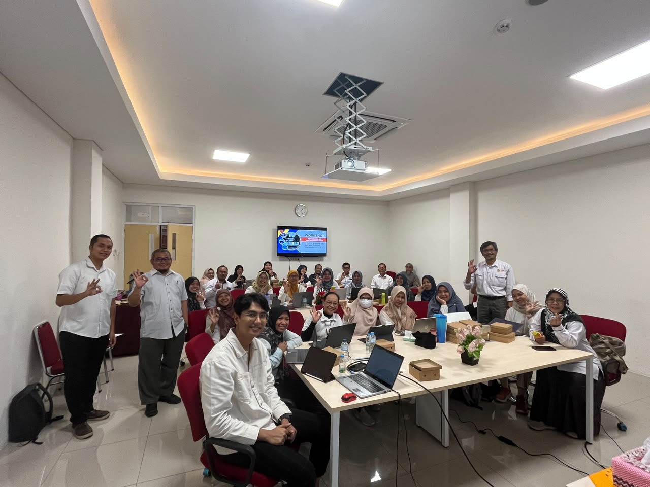 Prodi S-1 Matematika UNSOED Adakan Workshop RPS Berbasis OBE Untuk Pengukuran Pembelajaran Lebih Baik