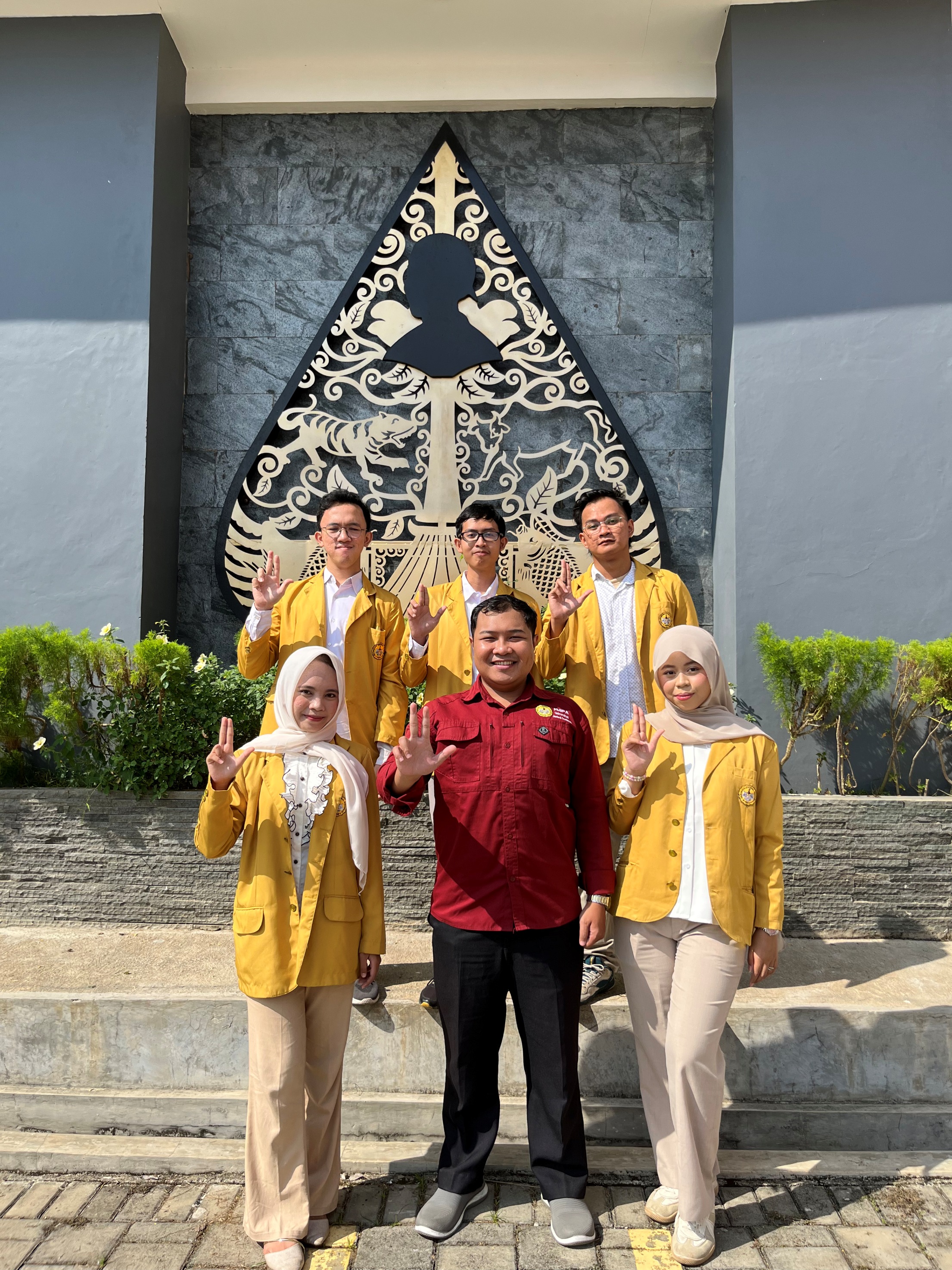 Dari Kearifan Lokal ke Konten Digital, Tim PKM-PM Kalisalak Heritage Trail Unsoed Bekali Karang Taruna Keterampilan Promosi dan Pengelolaan Desa Wisata