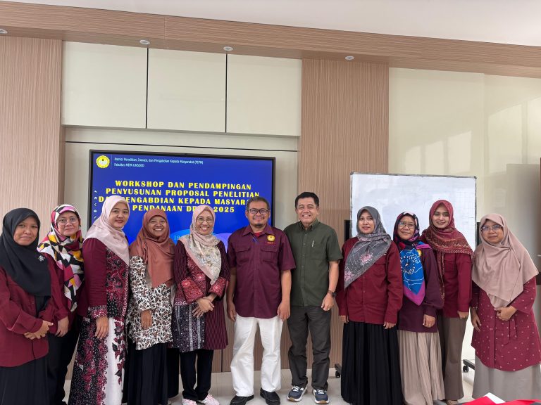 Workshop dan Pendampingan Kurikulum