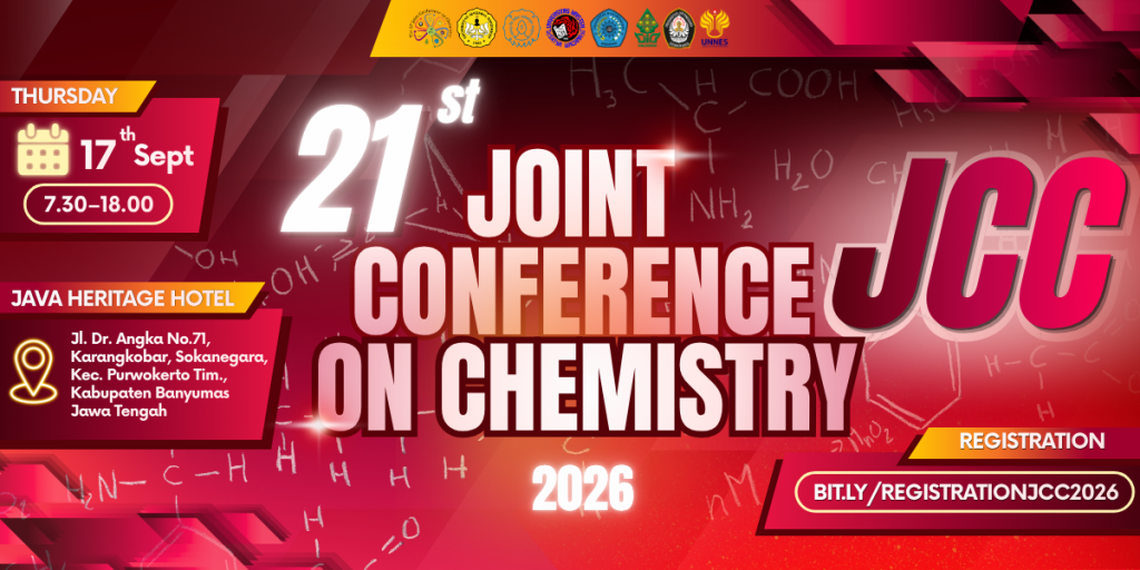 Joint Conference of Chemistry 2026