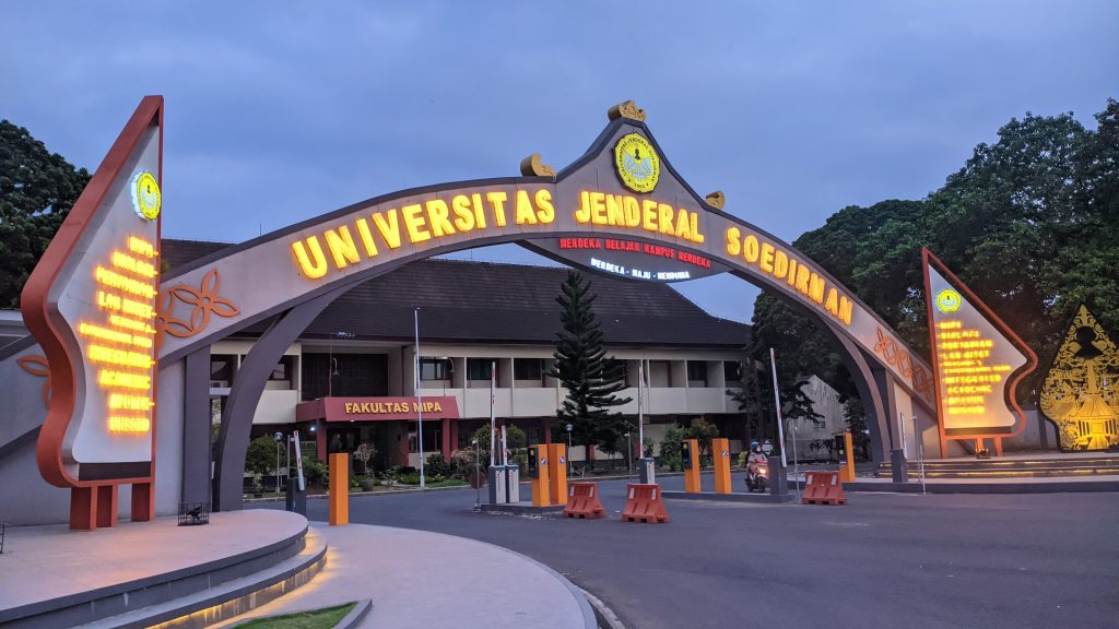 Selamat Datang di Kampus Perjuangan!