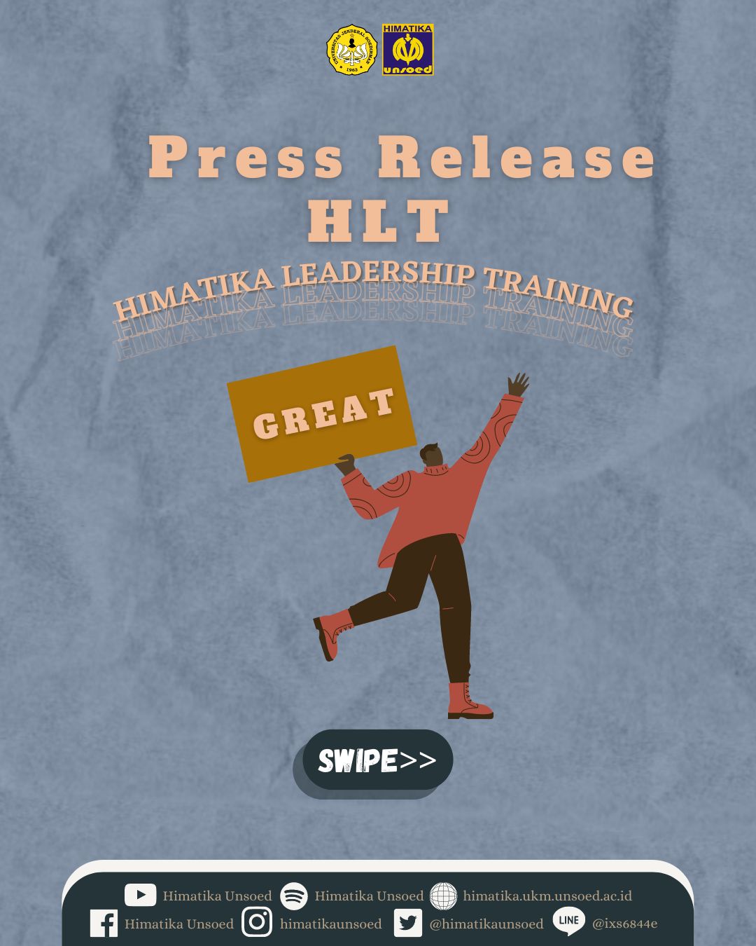 Himatika Leadership Training (HLT)