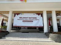 [Berita Foto] Program Pengembangan Karakter dan Kepribadian Mahasiswa (PKKM) Unsoed 2024