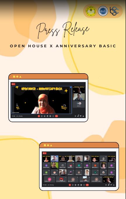 Open House x Anniversary Basic