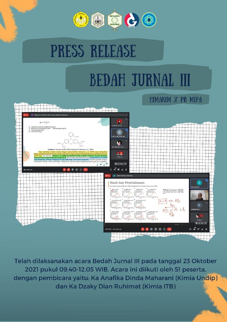 HIMAKIM BEDAH JURNAL III