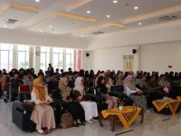 Prodi Statistika Gelar Seminar Perdana: Statistical Inference for Making Decisions