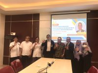 Prodi Statistika Menggelar Workshop Kurikulum OBE yang Selaras dengan Uji Profesionalisme Aktuaris