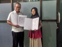 Fakultas MIPA Menandatangani Perjanjian Kerjasama dengan PT Semesta Esa Laboratorium