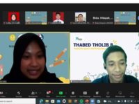 Webinar Pelatihan Esai 2022