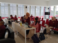 Jurusan FMIPA UNSOED Menggelar Focus Grup Discussion (FGD) Evaluasi Kurikulum dan Persiapan akreditasi Program Studi Magister Fisika