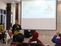 Workshop Inovasi Pembelajaran Kimia dalam Kurikulum Merdeka: Sinergi MGMP Kimia Jawa Tengah dan Universitas Jenderal Soedirman