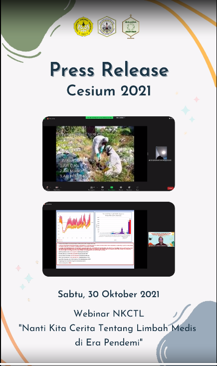 WEBINAR CESIUM